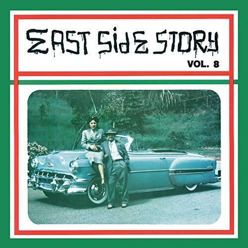 EAST SIDE STORY VOLUME 8 / VARIOUS - RECORD