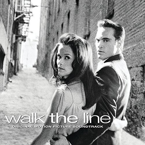 WALK THE LINE / O.S.T. - RECORD