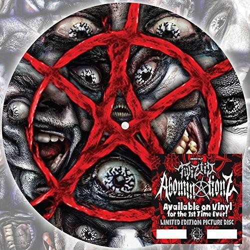 TWIZTID - ABOMINATIONZ - RECORD