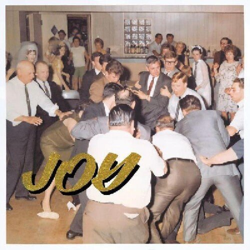 IDLES - JOY AS AN ACT OF RESISTANCE - RECORD