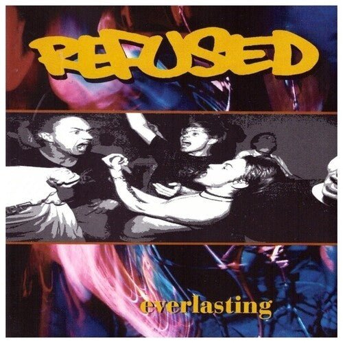 REFUSED - EVERLASTING - RECORD