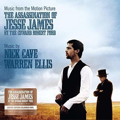 CAVE,NICK / ELLIS,WARREN - ASSASSINATION OF JESSE JAMES BY THE COWARD ROBERT - RECORD