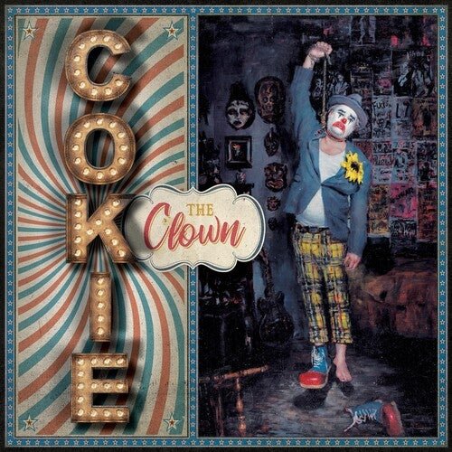 COKIE THE CLOWN - YOU'RE WELCOME - RECORD