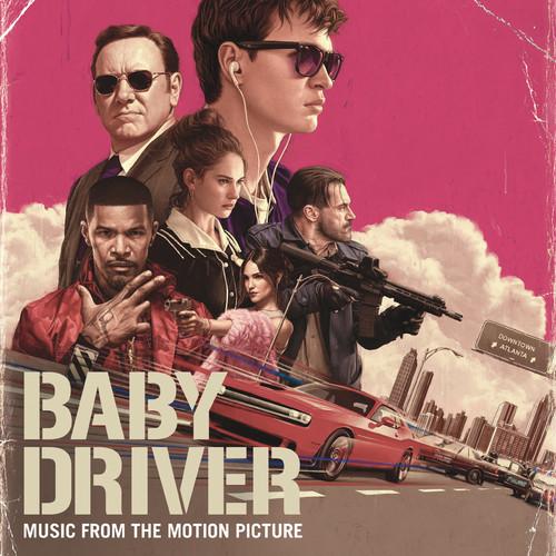 BABY DRIVER (MUSIC FROM MOTION PICTURE) / VARIOUS - RECORD