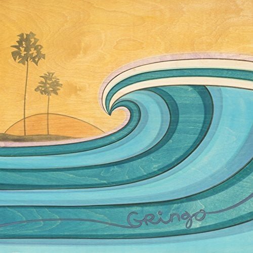 GRINGO - SOUND OF ROCK AND ROLL - RECORD