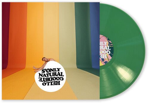HELLOGOODBYE - S'ONLY NATURAL - RECORD