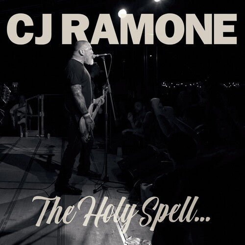 RAMONE,CJ - HOLY SPELL - RECORD