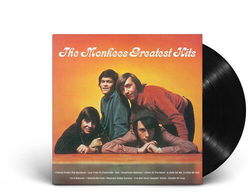 MONKEES - MONKEES GREATEST HITS - RECORD