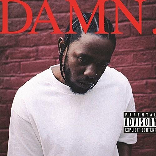 LAMAR,KENDRICK - DAMN - RECORD
