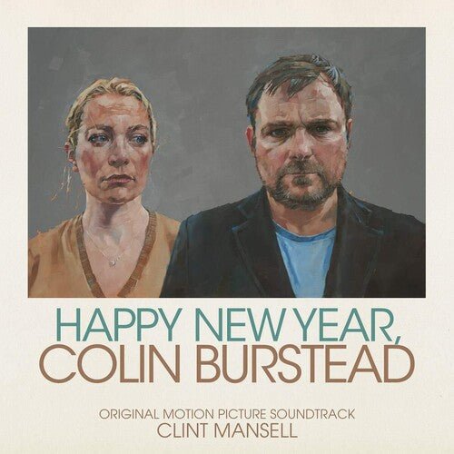 MANSELL,CLINT - HAPPY NEW YEAR COLIN BURSTEAD / O.S.T. - RECORD