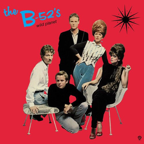 B-52'S - WILD PLANET - RECORD