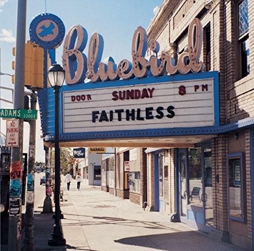 FAITHLESS - SUNDAY 8PM - RECORD
