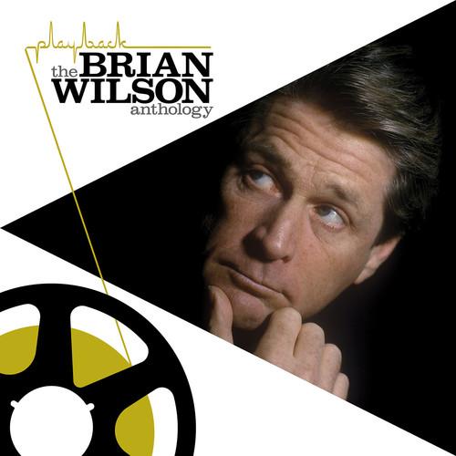 WILSON,BRIAN - PLAYBACK: BRIAN WILSON ANTHOLOGY - RECORD