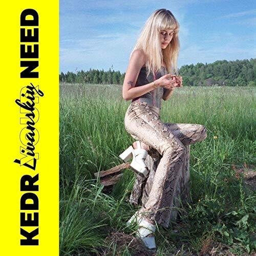 LIVANSKIY,KEDR - YOUR NEED - RECORD