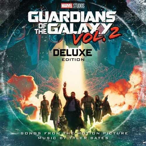 GUARDIANS OF THE GALAXY 2: AWESOME MIX 2 / O.S.T. - RECORD