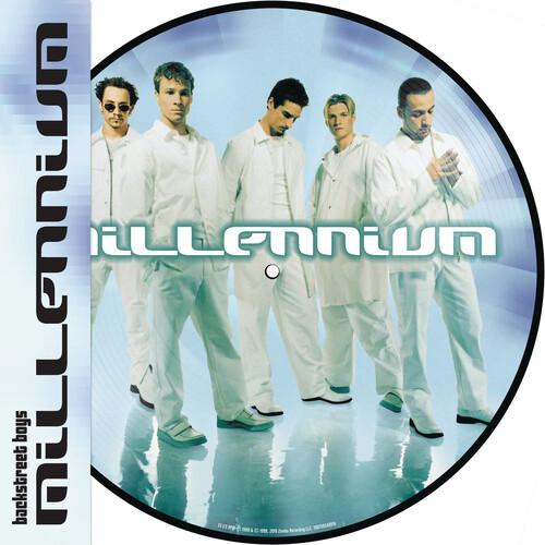BACKSTREET BOYS - MILLENNIUM - RECORD