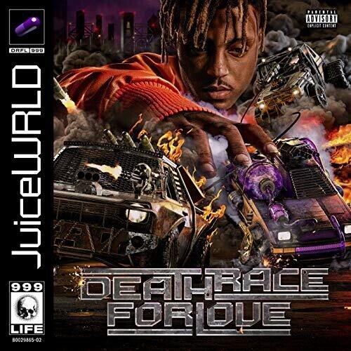 JUICE WRLD - DEATH RACE FOR LOVE - RECORD