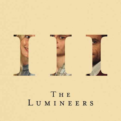 LUMINEERS - III - RECORD