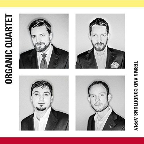 DOLEZAL / ORGANIC QUARTET - ORGANIC QUARTET - TERMS & CONDITIONS APPLY - RECORD