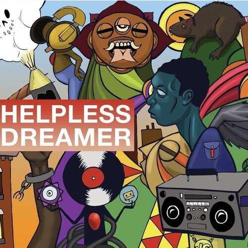MELLO MUSIC GROUP PRESENTS: HELPLESS DREAMER / VAR - RECORD