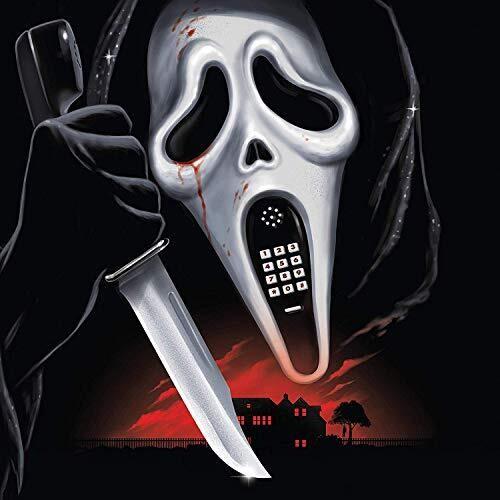 BELTRAMI,MARCO - SCREAM / SCREAM 2 - RECORD
