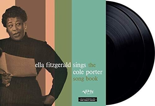 FITZGERALD,ELLA - SINGS THE COLE PORTER SONGBOOK - RECORD