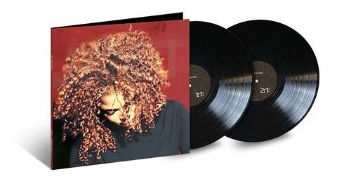 JACKSON,JANET - VELVET ROPE - RECORD
