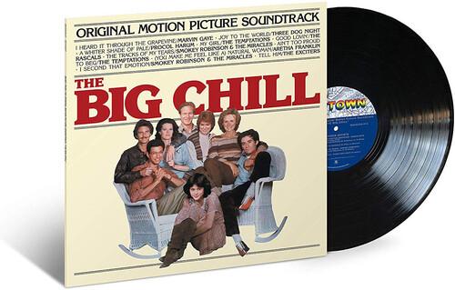 BIG CHILL / VARIOUS - RECORD