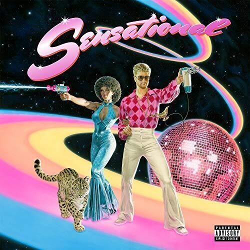 YUNG GRAVY - SENSATIONAL - RECORD