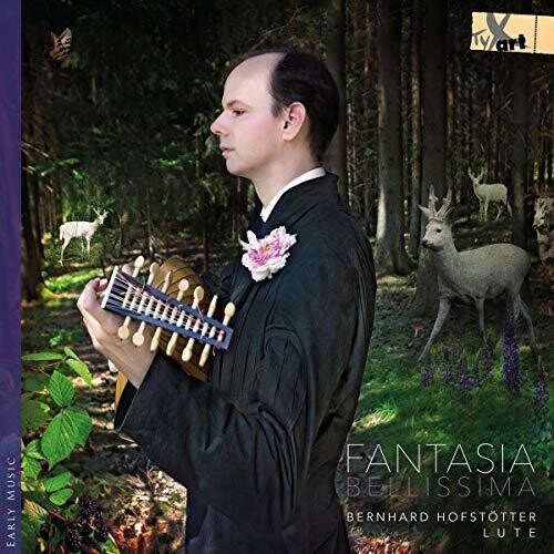 FANTASIA BELLISSIMA / VARIOUS - RECORD
