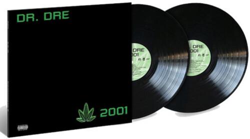 DR DRE - 2001 - RECORD