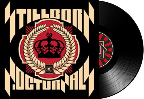 STILLBORN - NOCTURNALS - RECORD