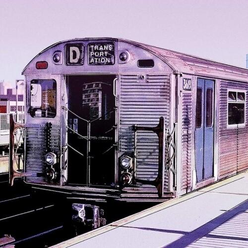 YOUR OLD DROOG - TRANSPORTATION - RECORD