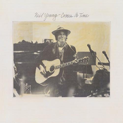 YOUNG,NEIL - COMES A TIME - RECORD