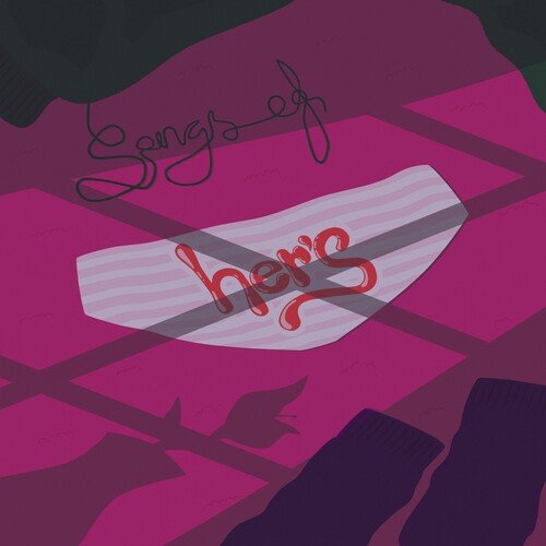 HER'S - SONGS OF HER'S - RECORD