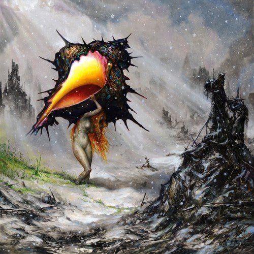 CIRCA SURVIVE - THE AMULET - RECORD