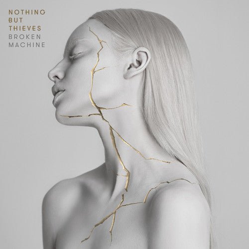 NOTHING BUT THIEVES - BROKEN MACHINE - RECORD