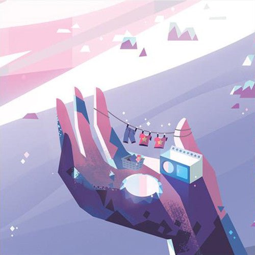 STEVEN UNIVERSE: COMPLETE VOL. 1 / O.S.T. - RECORD