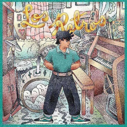 LOS RETROS - RETROSPECT - RECORD