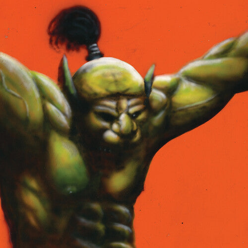 THEE OH SEES - FACE STABBER - RECORD