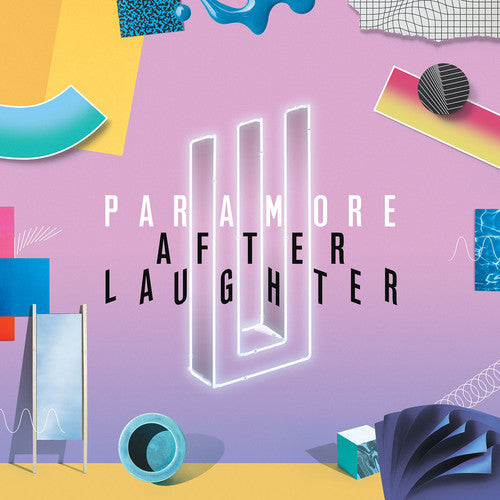 PARAMORE - AFTER LAUGHTER - RECORD