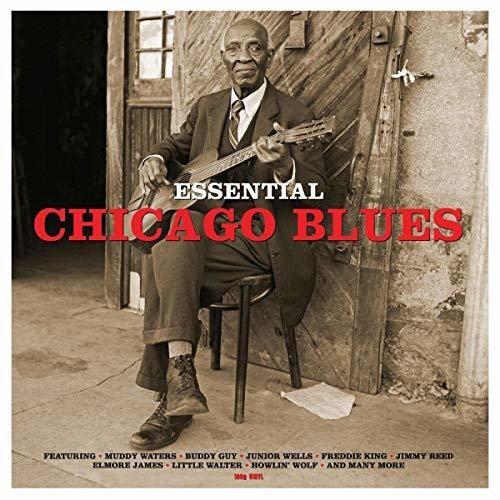 ESSENTIAL CHICAGO BLUES / VARIOUS - RECORD