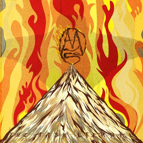 MARS RED SKY - TASK ETERNAL - RECORD