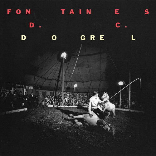FONTAINES D.C. - DOGREL - RECORD