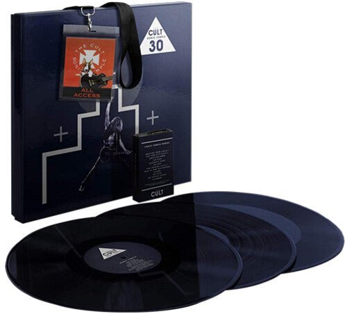 CULT - SONIC TEMPLE - RECORD