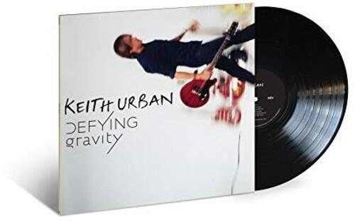 URBAN,KEITH - DEFYING GRAVITY - RECORD
