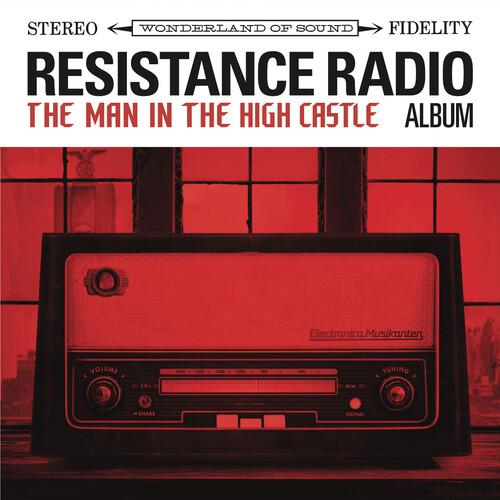 RESISTANCE RADIO: THE MAN IN THE HIGH CASTLE / VAR - RECORD