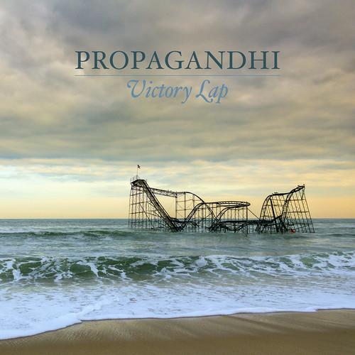 PROPAGANDHI - VICTORY LAP - RECORD