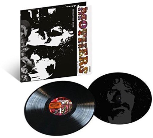 ZAPPA,FRANK - ABSOLUTELY FREE - RECORD