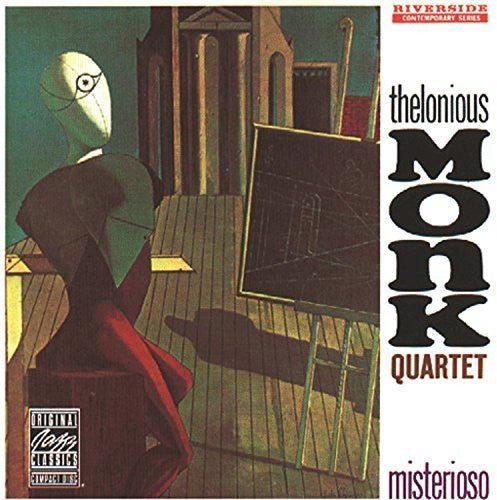 MONK,THELONIOUS - MISTERIOSO - RECORD
